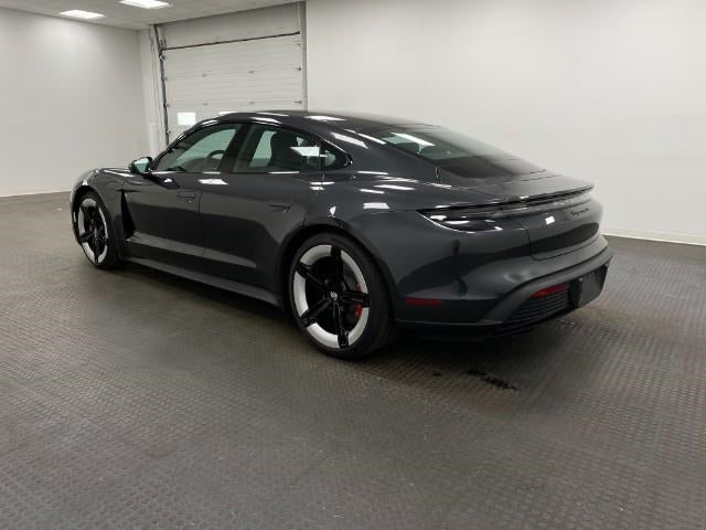2025 Porsche Taycan 4S
