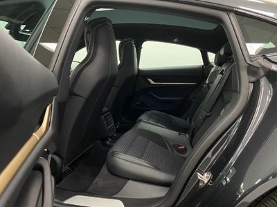 2025 Porsche Taycan 4S