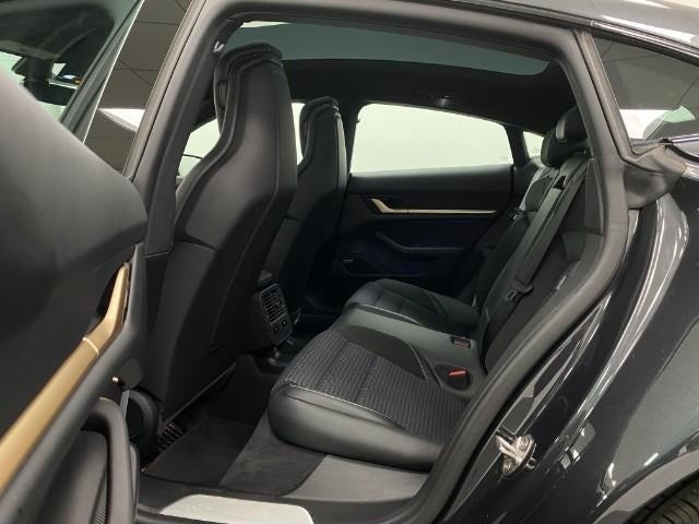 2025 Porsche Taycan 4S