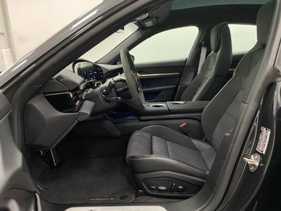 2025 Porsche Taycan 4S