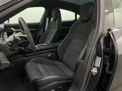 2025 Porsche Taycan 4S