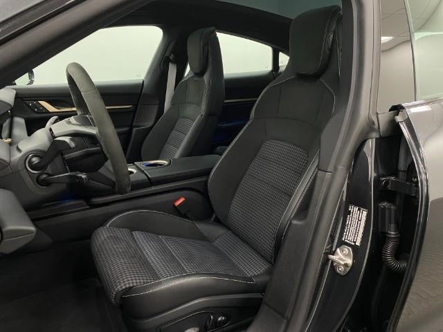 2025 Porsche Taycan 4S