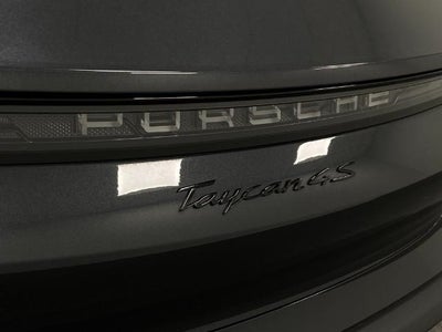 2025 Porsche Taycan 4S
