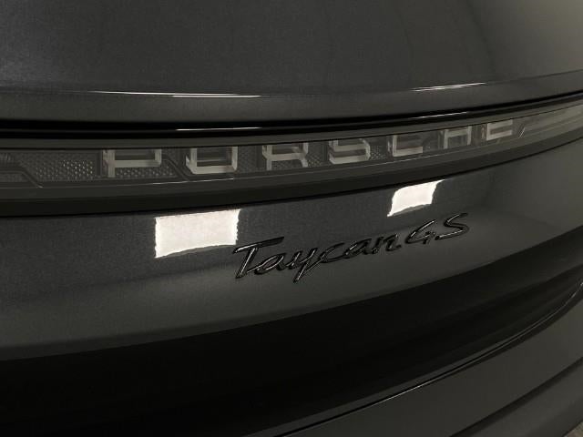 2025 Porsche Taycan 4S