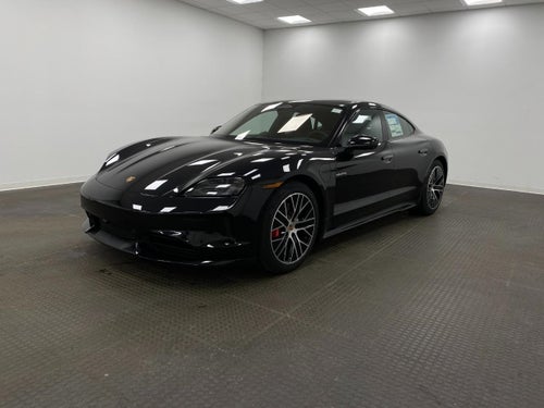 2026 Porsche Taycan 4S