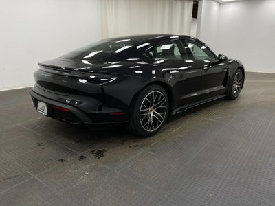 2026 Porsche Taycan 4S