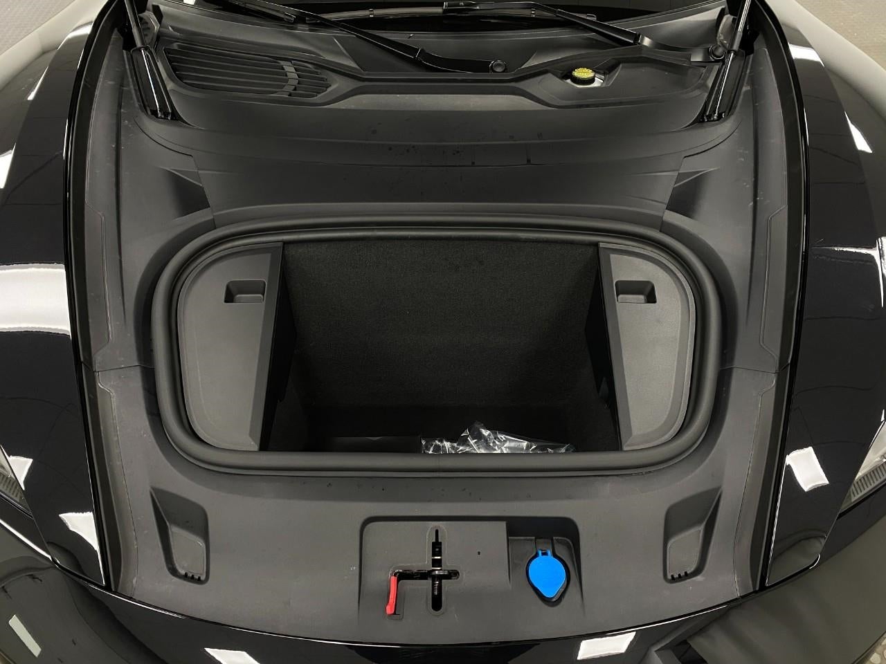 2026 Porsche Taycan 4S