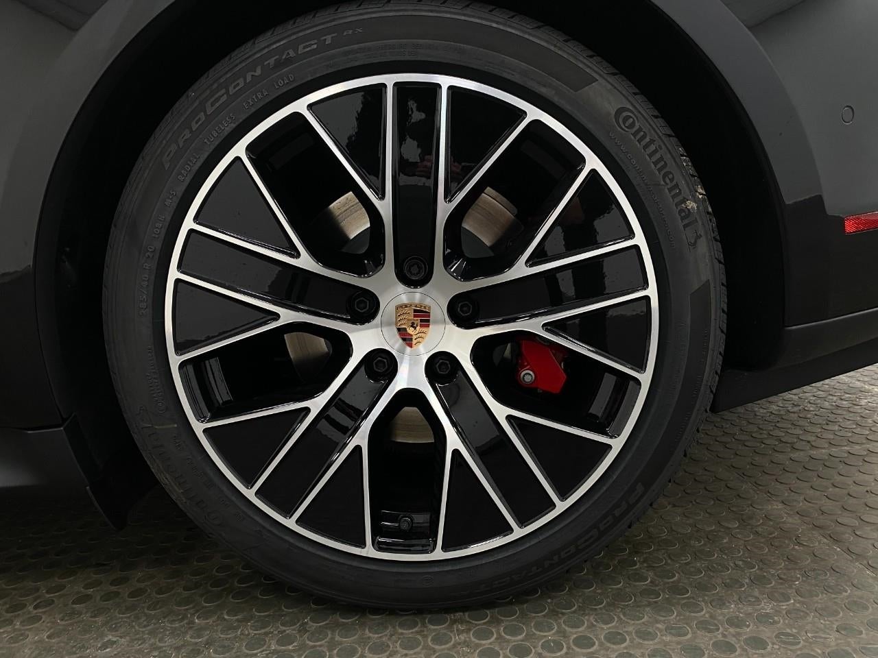 2026 Porsche Taycan 4S