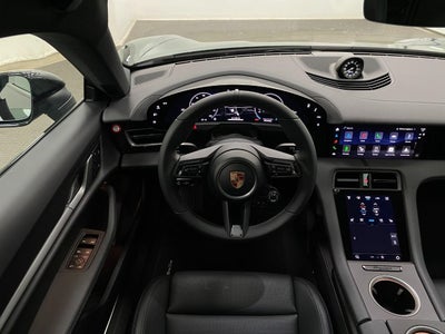 2026 Porsche Taycan 4S