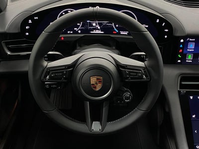 2026 Porsche Taycan 4S