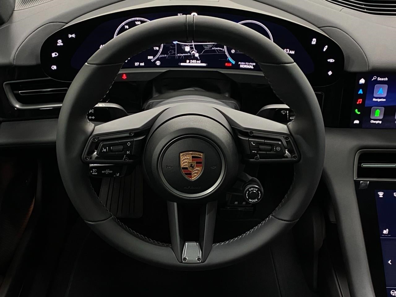 2026 Porsche Taycan 4S