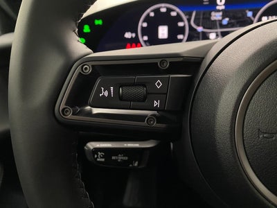 2026 Porsche Taycan 4S