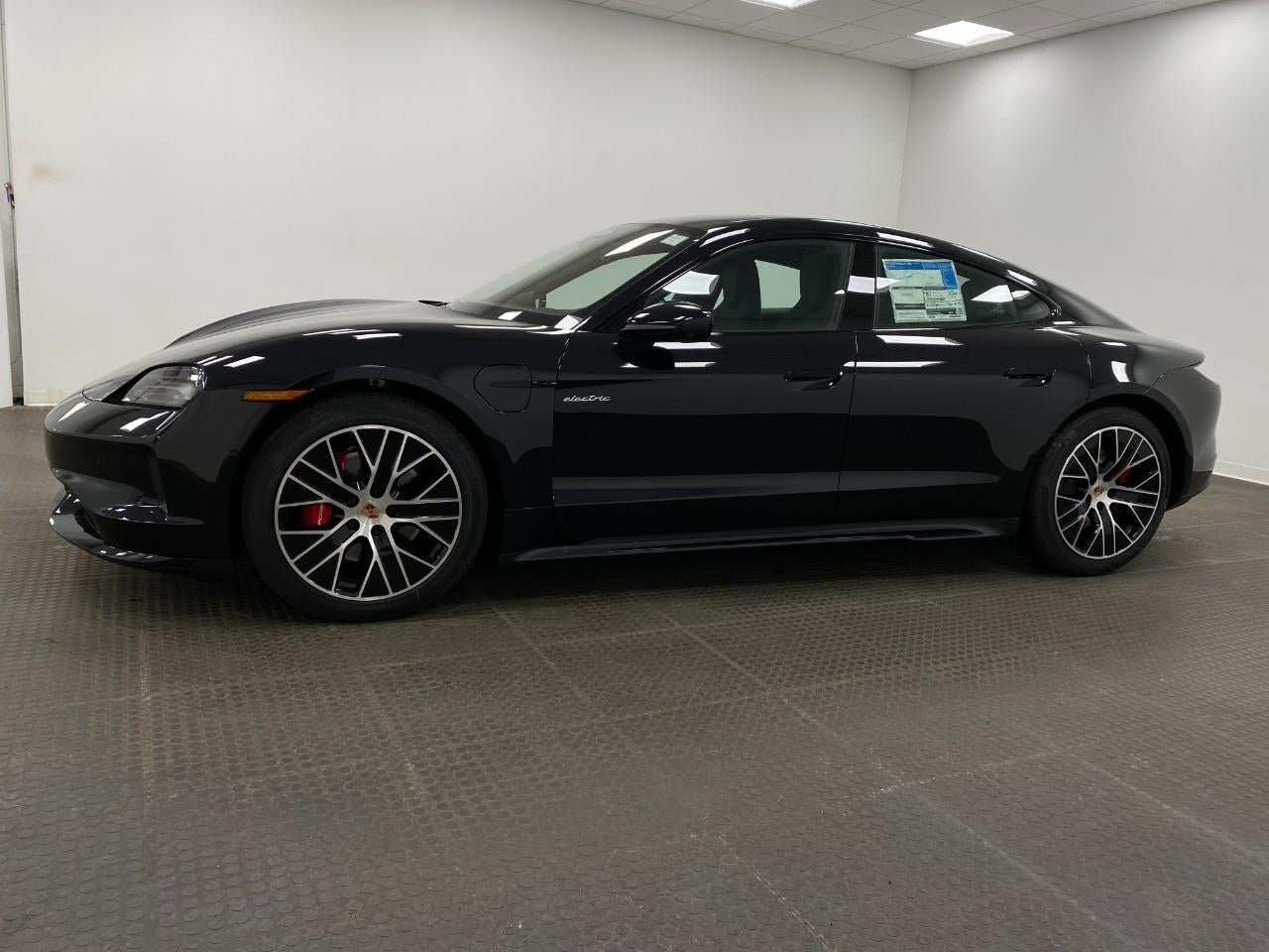 2026 Porsche Taycan 4S