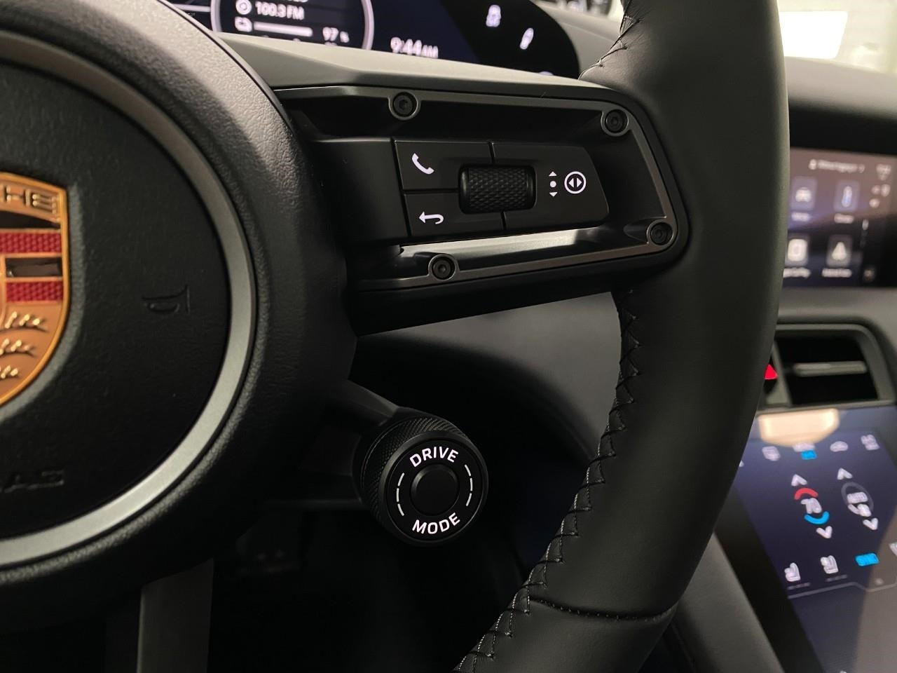 2026 Porsche Taycan 4S