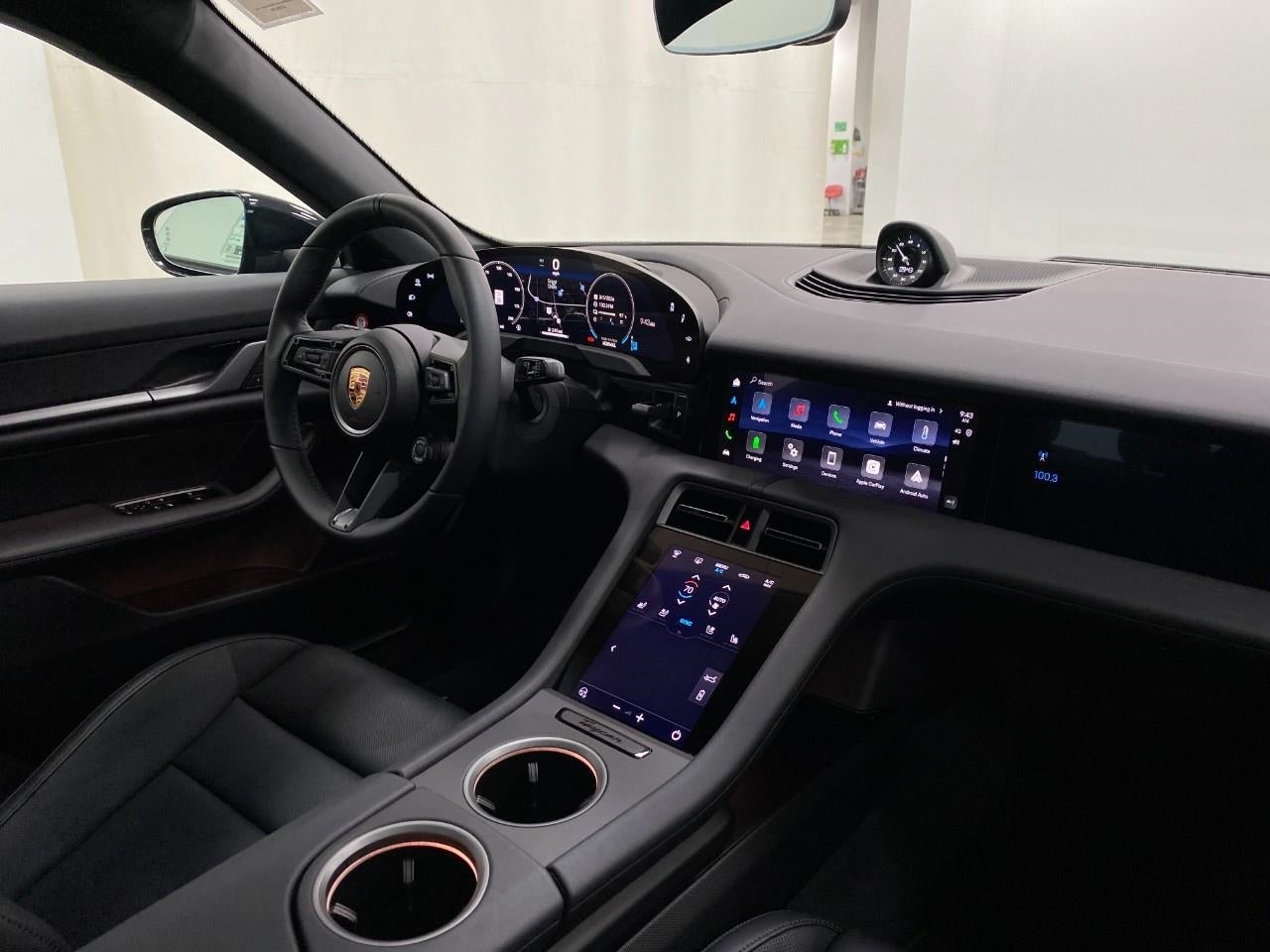 2026 Porsche Taycan 4S