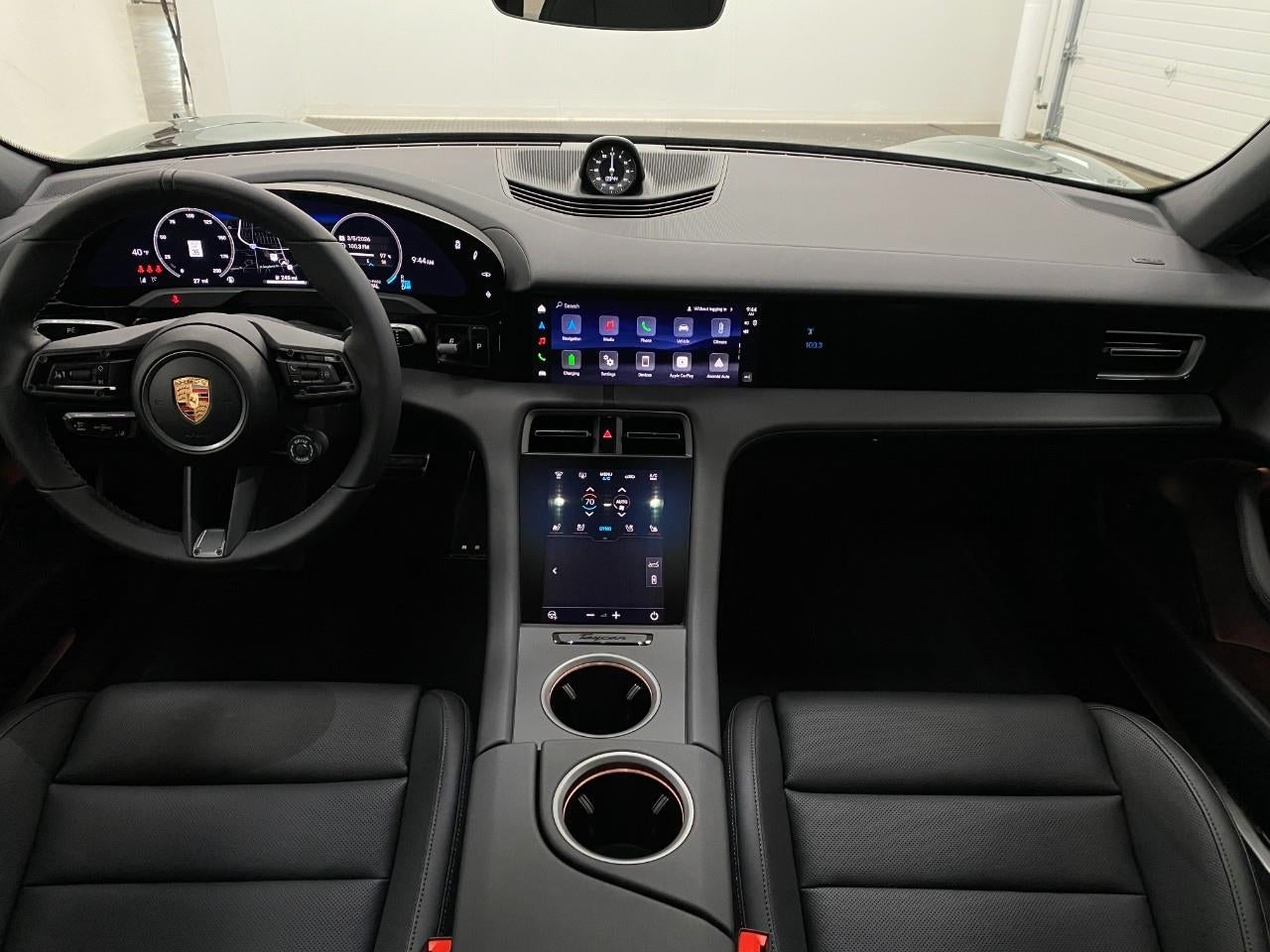 2026 Porsche Taycan 4S