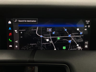 2026 Porsche Taycan 4S