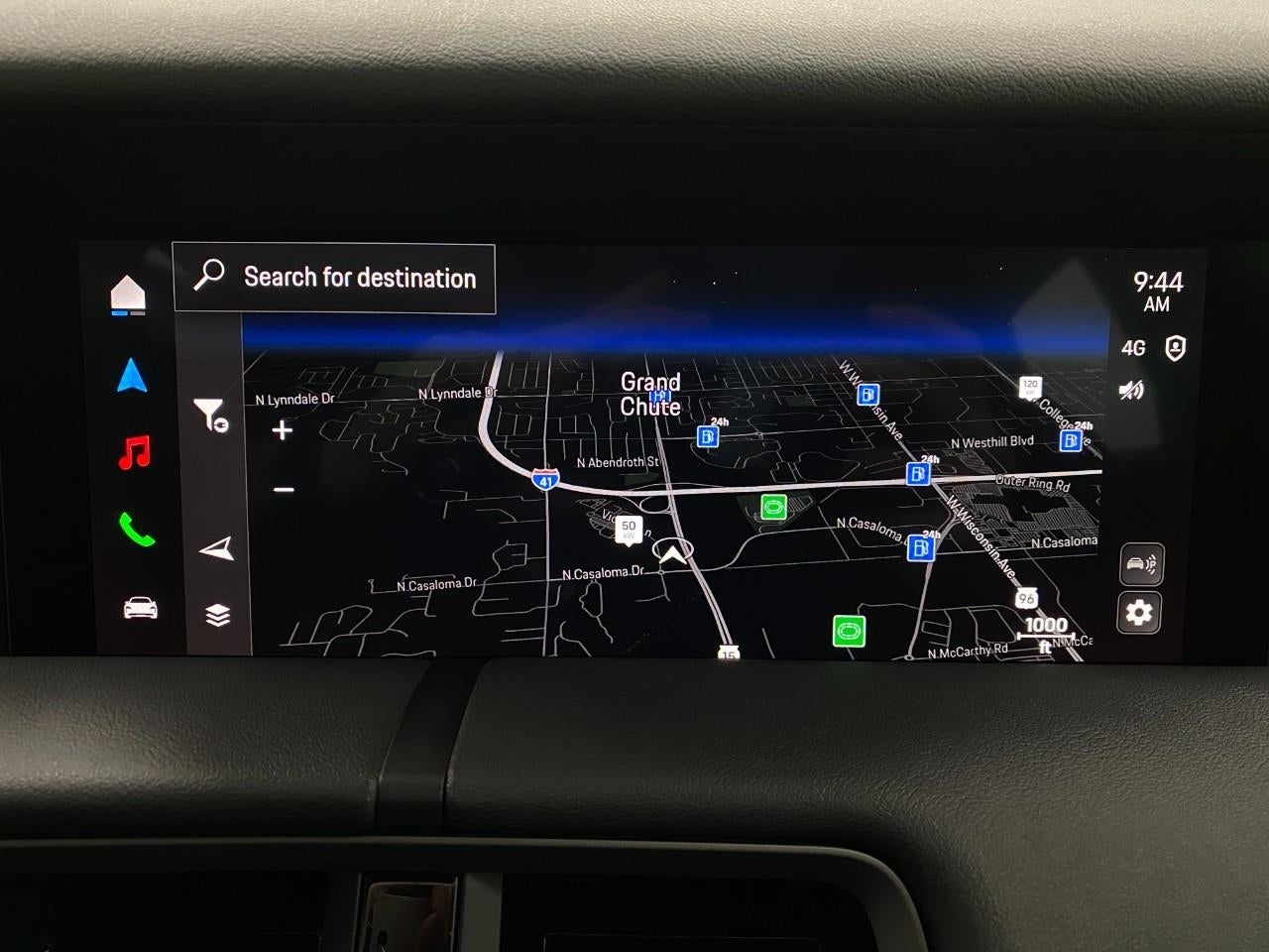 2026 Porsche Taycan 4S