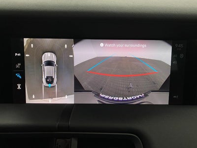 2026 Porsche Taycan 4S