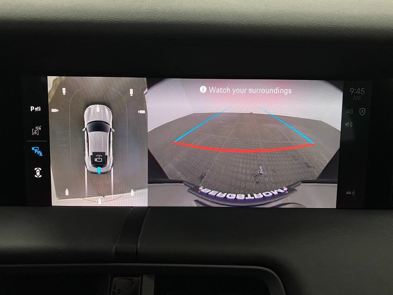 2026 Porsche Taycan 4S