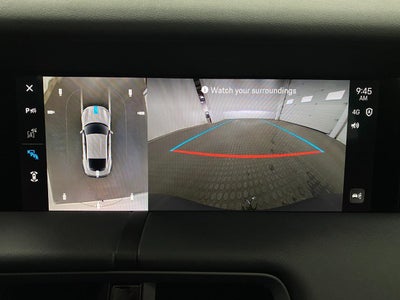 2026 Porsche Taycan 4S