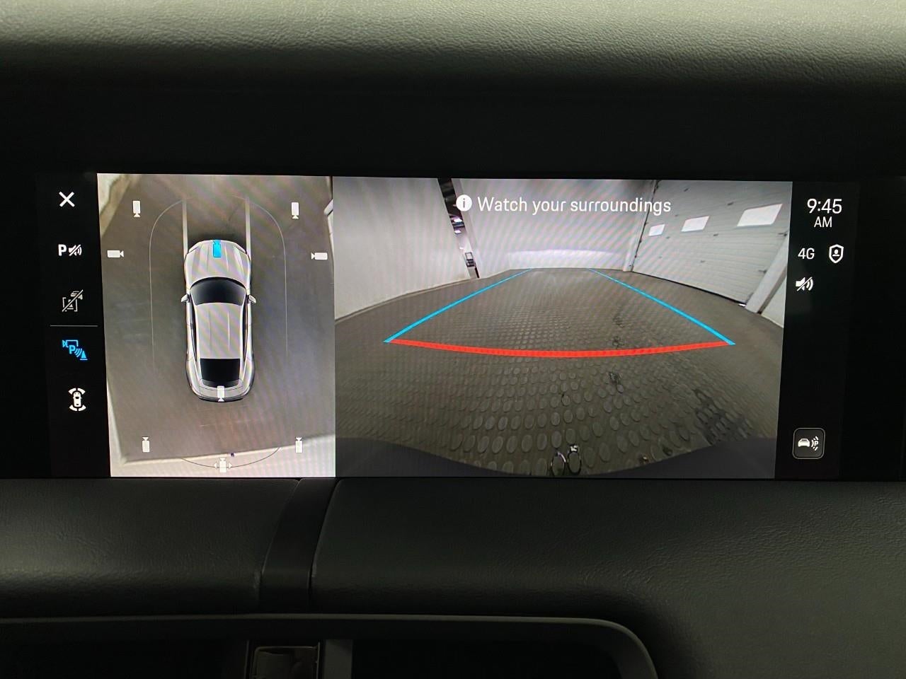 2026 Porsche Taycan 4S