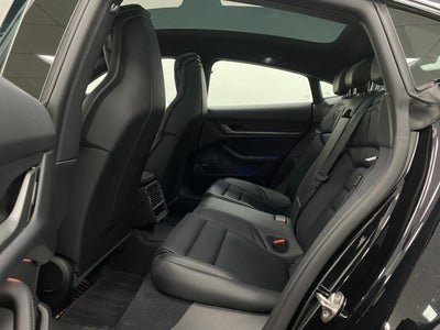 2026 Porsche Taycan 4S