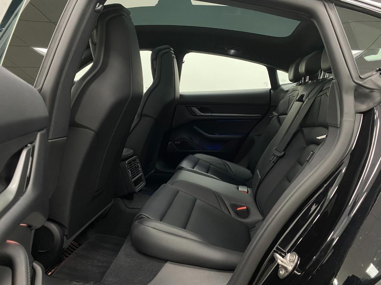 2026 Porsche Taycan 4S