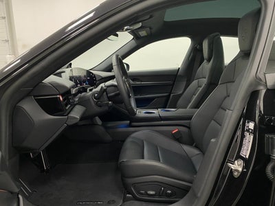 2026 Porsche Taycan 4S