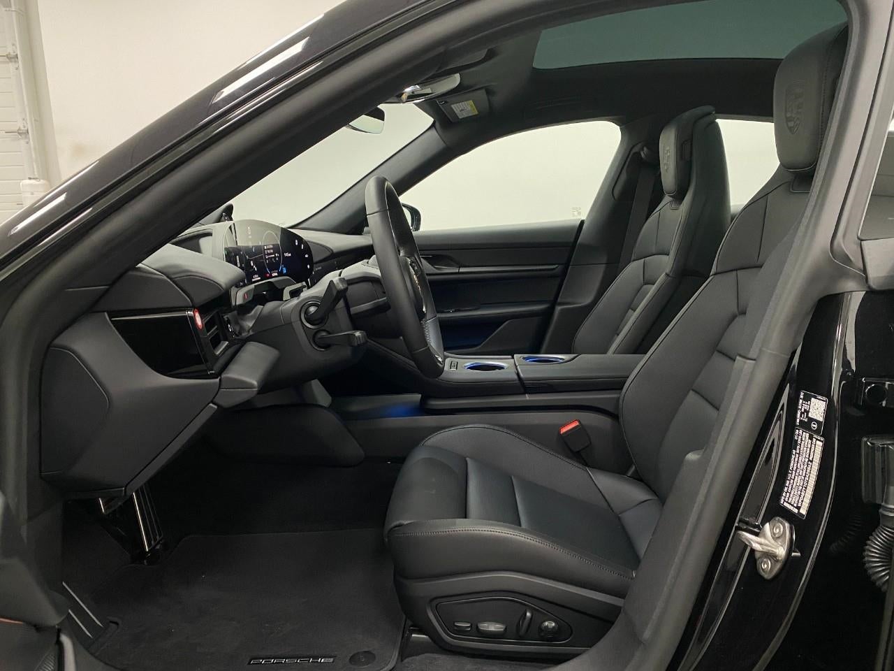 2026 Porsche Taycan 4S