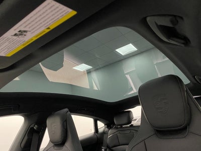 2026 Porsche Taycan 4S