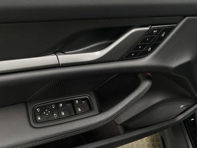 2026 Porsche Taycan 4S