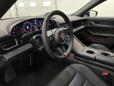 2026 Porsche Taycan 4S