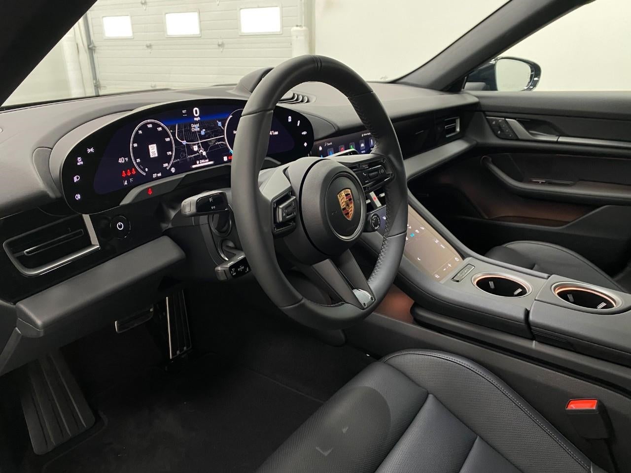 2026 Porsche Taycan 4S