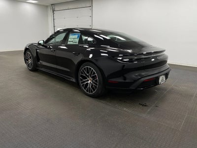 2026 Porsche Taycan 4S
