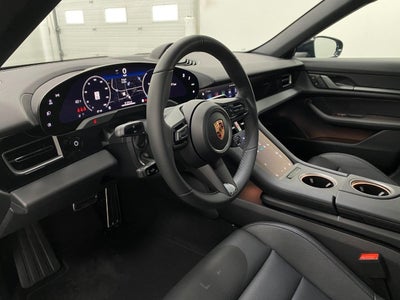 2026 Porsche Taycan 4S