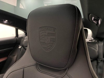 2026 Porsche Taycan 4S