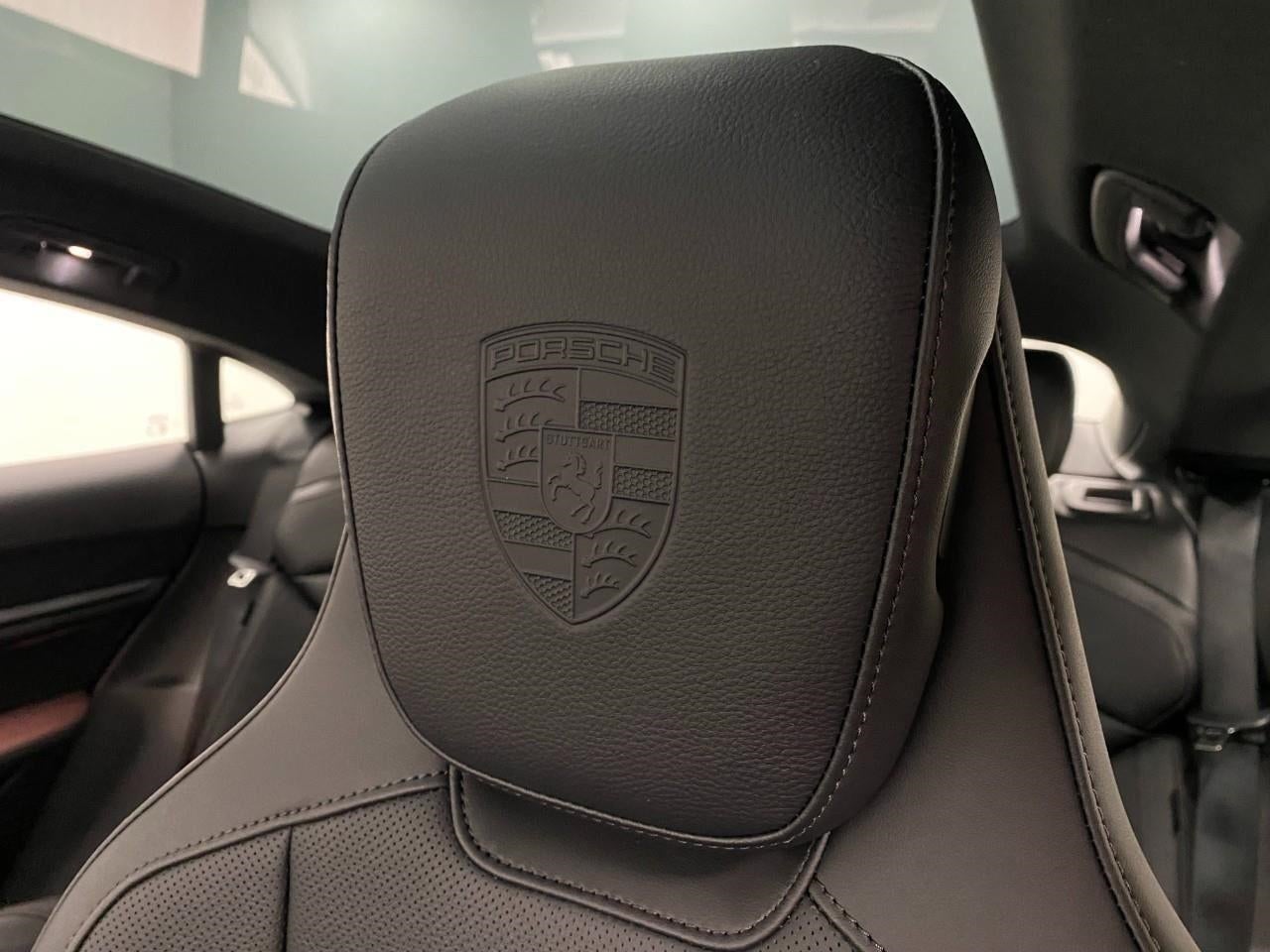 2026 Porsche Taycan 4S