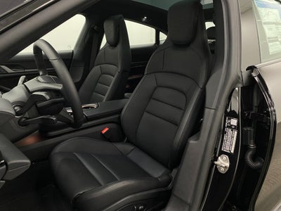 2026 Porsche Taycan 4S