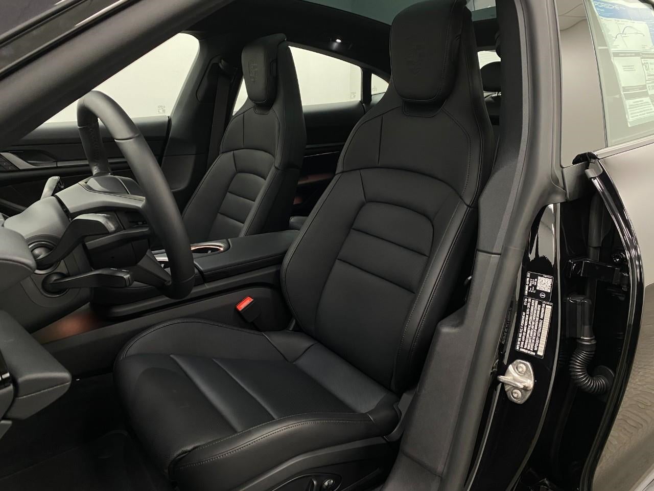 2026 Porsche Taycan 4S