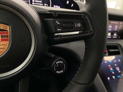 2026 Porsche Taycan 4S