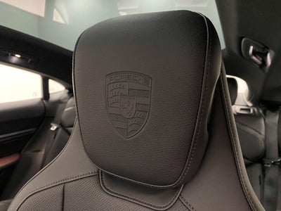 2026 Porsche Taycan 4S