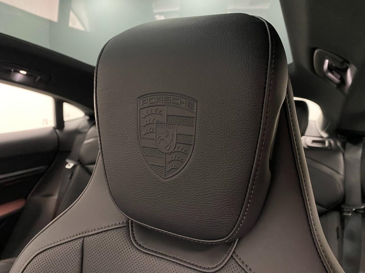 2026 Porsche Taycan 4S