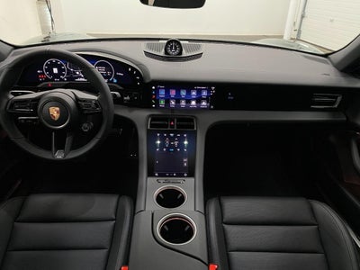 2026 Porsche Taycan 4S