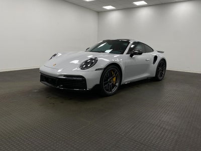 2024 Porsche 911 Turbo