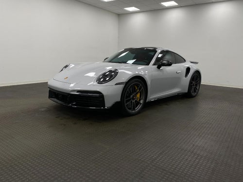 2024 Porsche 911 Turbo