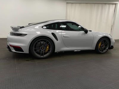 2024 Porsche 911 Turbo