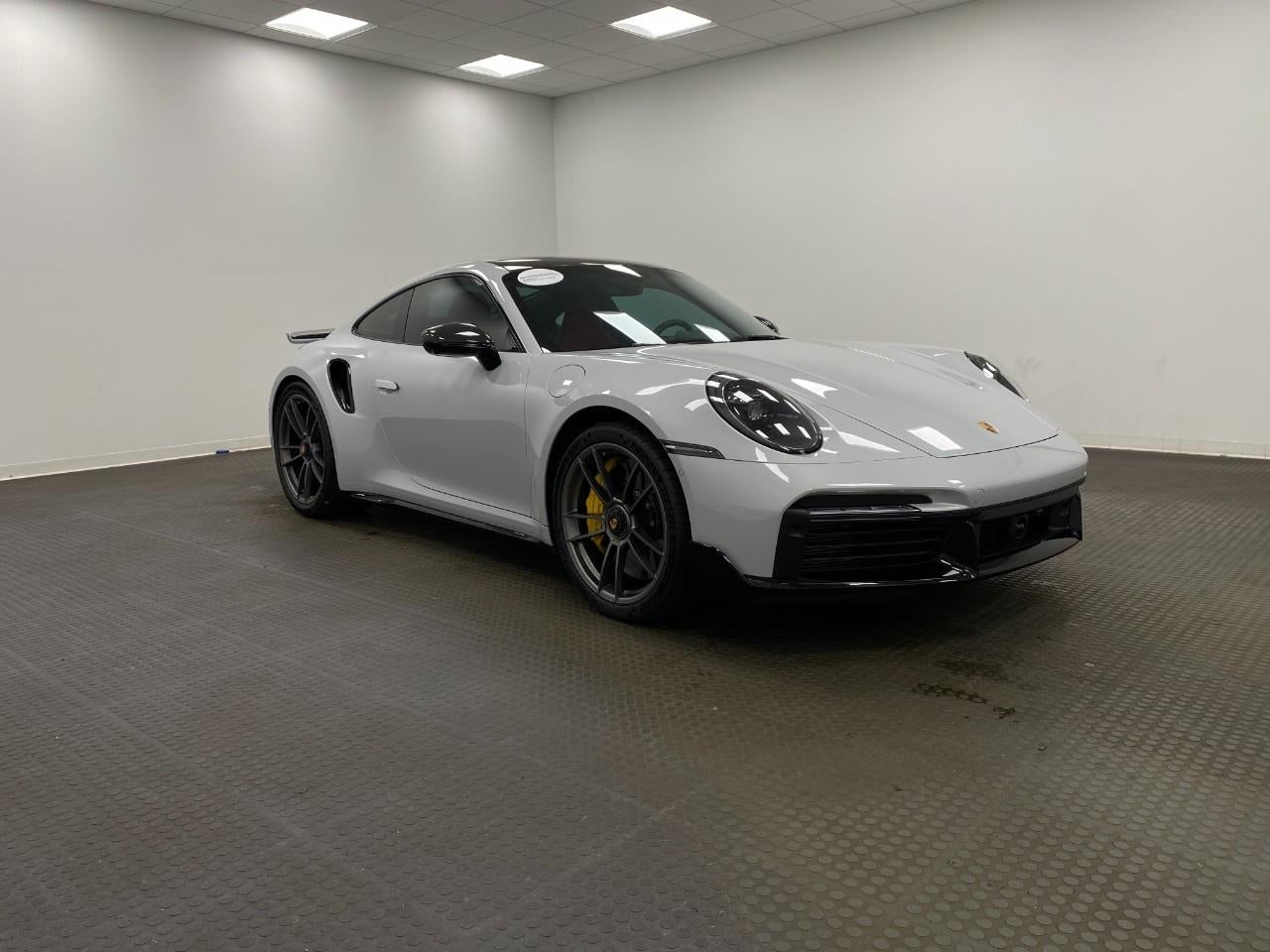2024 Porsche 911 Turbo