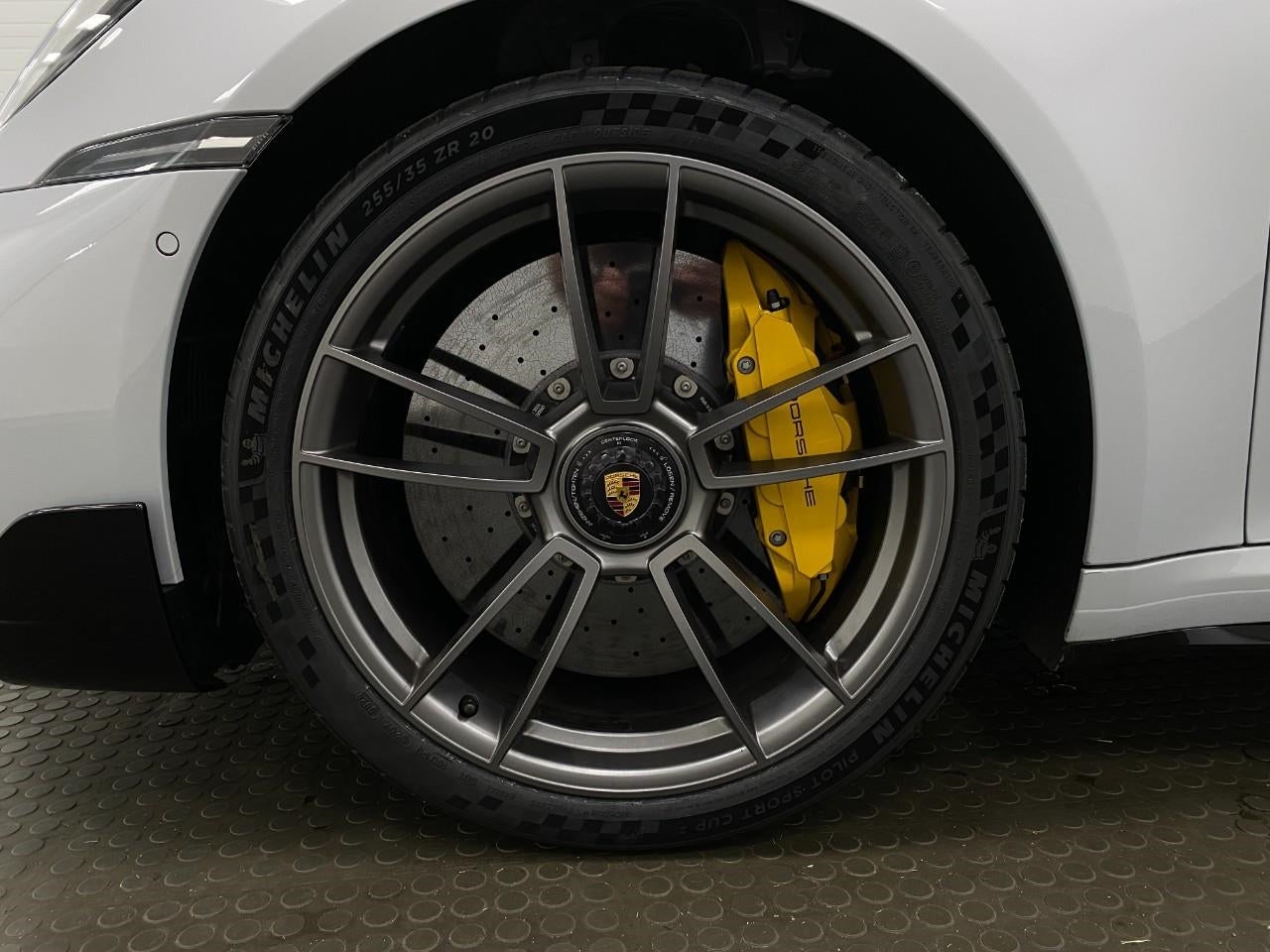 2024 Porsche 911 Turbo
