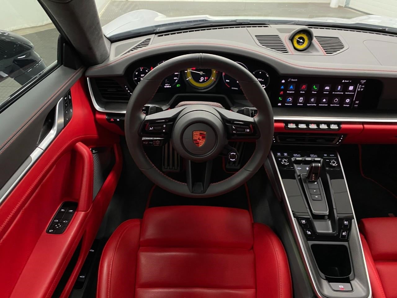 2024 Porsche 911 Turbo